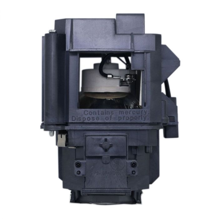 Projector Lamp Replacement for ELPLP63 / V13H010L63 EPSON EB-G5650W/G5650WNL/G5750WU/G5750WUNL/G5800/G5900/G5950/G5950NL/Powerlite 4200W/4300/H345A/H347A/H349A/Pro G5950 Projector Powered by Philips UHP OEM Bulb - 1 Year Warranty