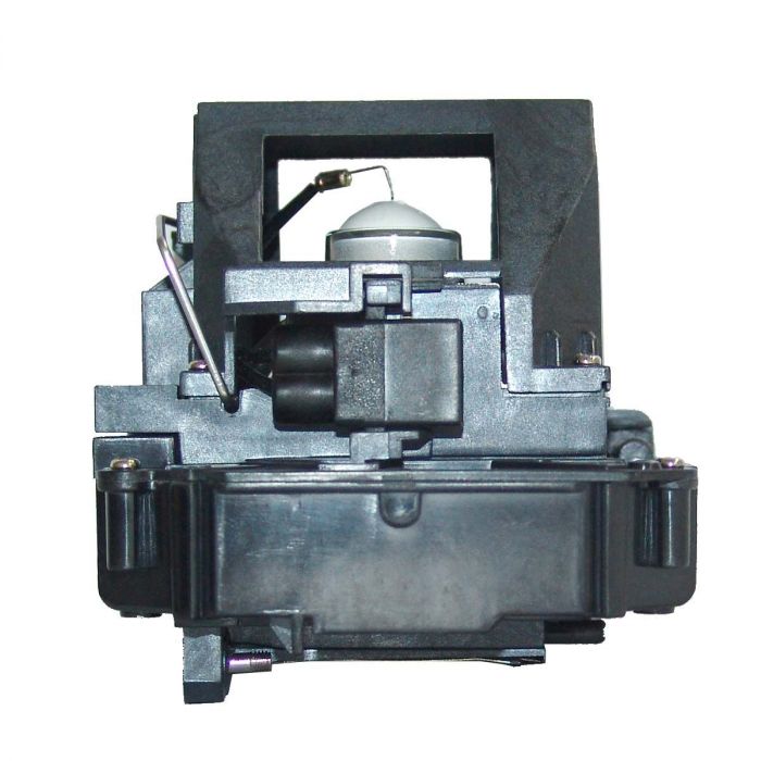 Projector Lamp Replacement for ELPLP64 / V13H010L64 EPSON Powerlite D6155W D6250 935W 925 1880 1870 1850W, VS350W VS410, EB-1860 EB-1870 EB-1880 EB-D6155W EB-D6250,H451A Projectors Powered by OSRAM P-VIP OEM Bulb - 1 Year Warranty