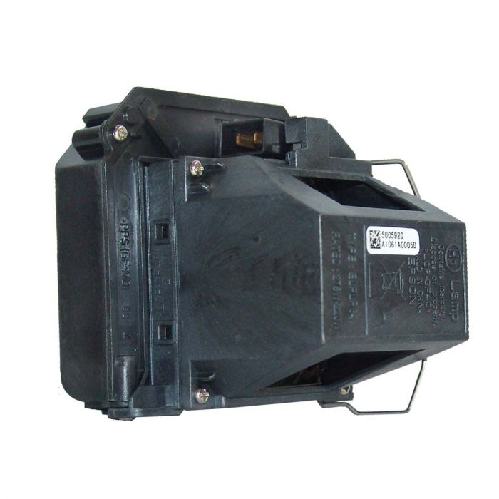 Projector Lamp Replacement for ELPLP64 / V13H010L64 EPSON Powerlite D6155W D6250 935W 925 1880 1870 1850W, VS350W VS410, EB-1860 EB-1870 EB-1880 EB-D6155W EB-D6250,H451A Projectors Powered by OSRAM P-VIP OEM Bulb - 1 Year Warranty