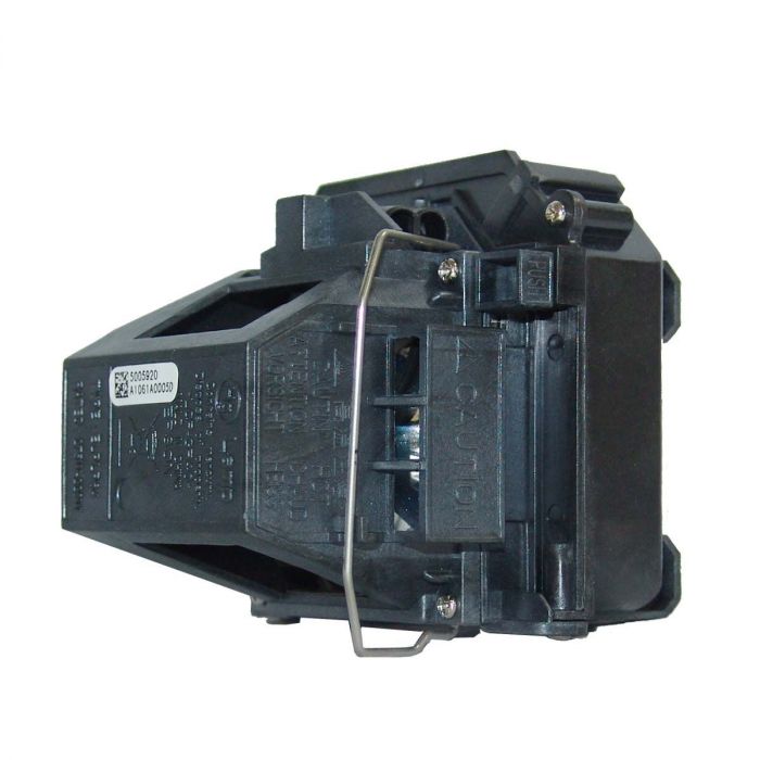 Projector Lamp Replacement for ELPLP64 / V13H010L64 EPSON Powerlite D6155W D6250 935W 925 1880 1870 1850W, VS350W VS410, EB-1860 EB-1870 EB-1880 EB-D6155W EB-D6250,H451A Projectors Powered by OSRAM P-VIP OEM Bulb - 1 Year Warranty