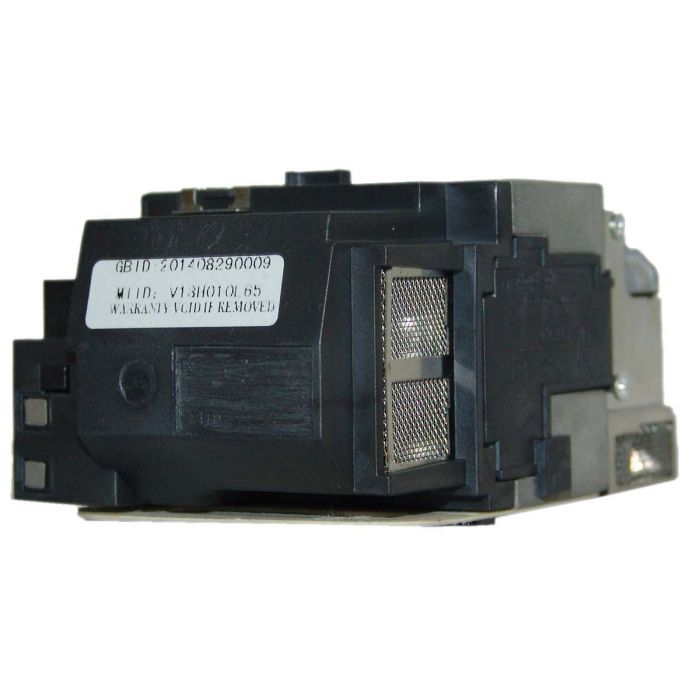 Projector Lamp Replacement for ELPLP65 / V13H010L65 EPSON owerlite 1750 1751 1760W 1770W 1771W 1775W 1750W 1761W 1776W,H372A H476A H477A H478A H479A,EB-1751 EB-1775W Projector Powered by Philips UHP OEM Bulb - 1 Year Warranty