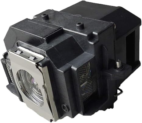 Projector Lamp Replacement for ELPLP66 / V13H010L66 EPSON MOVIEMATE 85HD Projector Powered by Philips UHP OEM Bulb - 1 Year Warranty