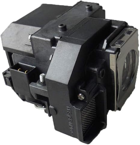 Projector Lamp Replacement for ELPLP66 / V13H010L66 EPSON MOVIEMATE 85HD Projector Powered by Philips UHP OEM Bulb - 1 Year Warranty