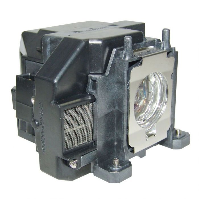 Projector Lamp Replacement for ELPLP67 / V13H010L67 EPSON PowerLite Home Cinema 500 707 710HD 750HD EX5210 EX7210 EX3210 EX3212 VS210 VS220 X12 W12 S12 Projector Powered by Philips UHP OEM Bulb - 1 Year Warranty