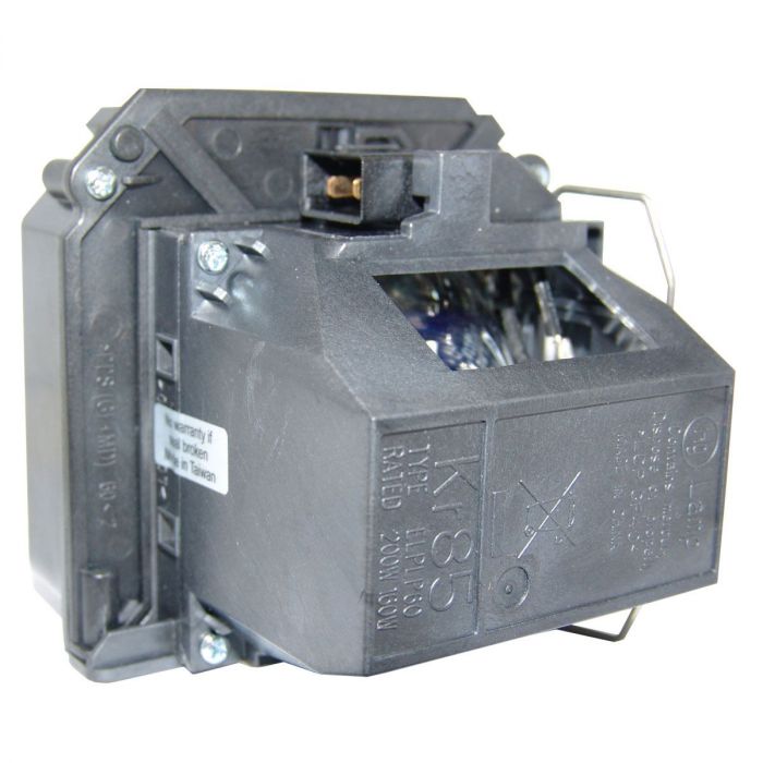Projector Lamp Replacement for ELPLP68 / V13H010L68 EPSON PowerLite Home Cinema 3010 3010E 3020E H421A H421C H422A H422C H450A H450C EH-TW5810C TW5900 TW5910W TW6000W TW6100W TW6510C TW6515C Projector Powered by Philips UHP OEM Bulb - 1 Year Warranty