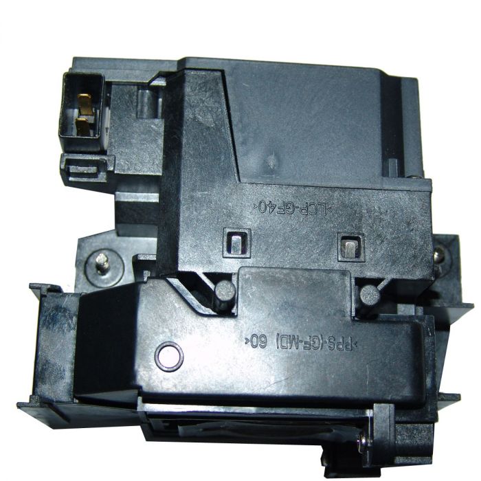 Projector Lamp Replacement for ELPLP69 / V13H010L69 EPSON PowerLite Home Cinema 5020UB 5030UB 5025UB 4030 5030UBe 5020UBe 5010E 6030UB 6020UB Projector Powered by Philips UHP OEM Bulb - 1 Year Warranty