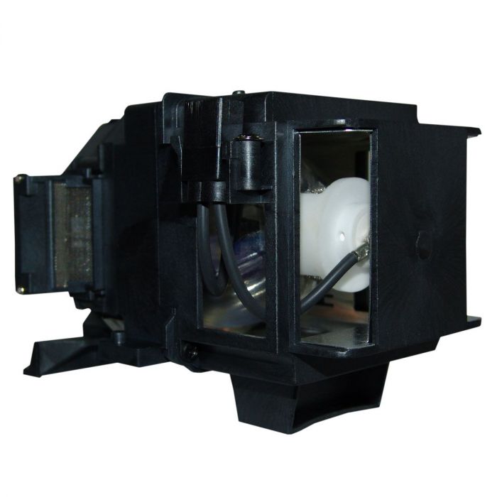 Projector Lamp Replacement for ELPLP72 / V13H010L72 EPSON Powerlite Pro Z8150NL Z8250NL Z8255NL Z8350WNL Z8450WUNL Z8455WUNL / EB-Z9900 Projector Powered by Philips UHP OEM Bulb - 1 Year Warranty