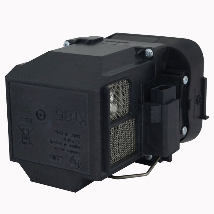 Projector Lamp Replacement for ELPLP77 / V13H010L77 EPSON Powerlite 1975W 1980WU 1985WU 4650 4750W 4770W 4855WU G5910 HC 1440 PC 1985 EB-1970W 4550 4855WU H543C H544C Projector Powered by Philips UHP OEM Bulb - 1 Year Warranty