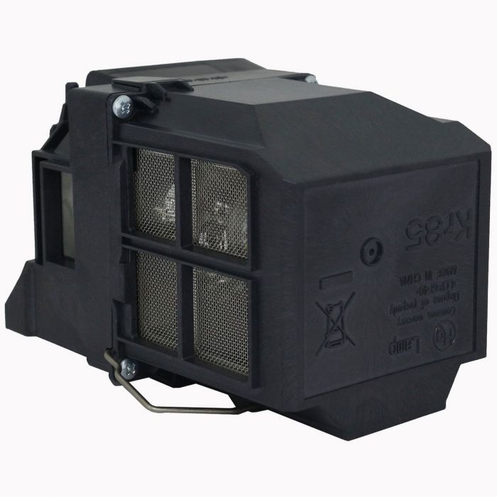 Projector Lamp Replacement for ELPLP77 / V13H010L77 EPSON Powerlite 1975W 1980WU 1985WU 4650 4750W 4770W 4855WU G5910 HC 1440 PC 1985 EB-1970W 4550 4855WU H543C H544C Projector Powered by Philips UHP OEM Bulb - 1 Year Warranty