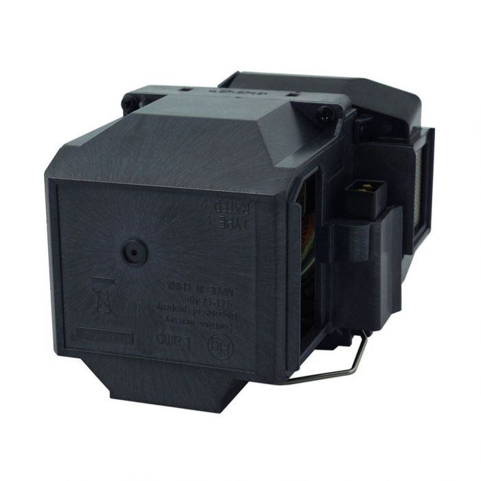 Projector Lamp Replacement for ELPLP85 / V13H010L85 EPSON PowerLite Home Cinema 3000 3100 3200 3500 3600e 3700 3800 3900 EH-TW6700 EH-TW6600W EH-TW6600 EH-TW6800 Projector Powered by Philips UHP OEM Bulb - 1 Year Warranty
