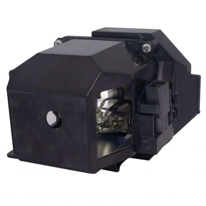 Projector Lamp Replacement for ELPLP96 / V13H010L96 EPSON Powerlite Home Cinema 2100 2150 1060 660 760hd VS250 VS350 VS355 EX9210 EX9220 EX3260 EX5260 EX7260 X39 W39 S39 109W Projector Powered by Philips UHP OEM Bulb - 1 Year Warranty