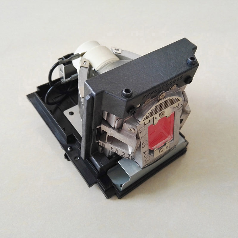 Barco R9801015 Projector Lamp Housing with Genuine Original OEM Bulb
