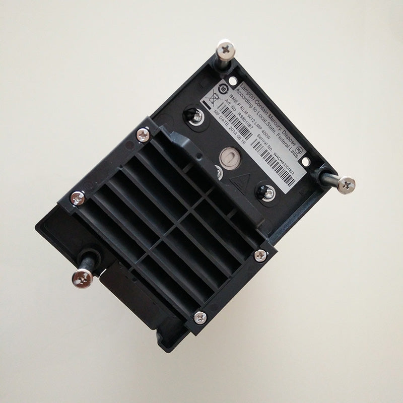 Barco R9801087 Projector Lamp Housing with Genuine Original OEM Bulb