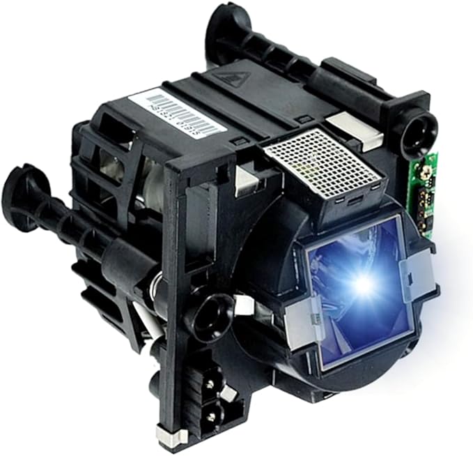 Projector Lamp Replacement for R9801272 / R9801273 Barco CNHD-81B,CNWU-61B,CNWU-81B,CRPN-52B,CRPN-62B,CRW-62B,CRWQ-72B, F32, F32 SX+, F3+(IR), F30(IR), F35(IR) Powered by OSRAM P-VIP OEM Bulb - 1 Year Warranty
