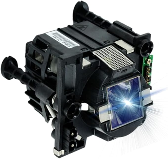 Projector Lamp Replacement for R9801273/003-120198-01/400-0400-00/105-824/109-387A/R9801272/400-0500-00 Christie DS+65, DS+650, DS+655, HD405 Powered by OSRAM P-VIP OEM Bulb - 1 Year Warranty