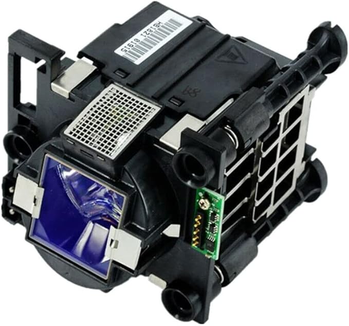 Projector Lamp Replacement for R9801273/003-120198-01/400-0400-00/105-824/109-387A/R9801272/400-0500-00 Christie DS+65, DS+650, DS+655, HD405 Powered by OSRAM P-VIP OEM Bulb - 1 Year Warranty