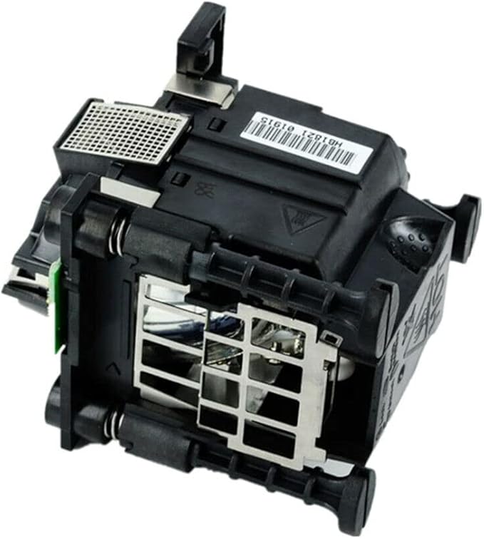 Projector Lamp Replacement for R9801273/003-120198-01/400-0400-00/105-824/109-387A/R9801272/400-0500-00 Christie DS+65, DS+650, DS+655, HD405 Powered by OSRAM P-VIP OEM Bulb - 1 Year Warranty