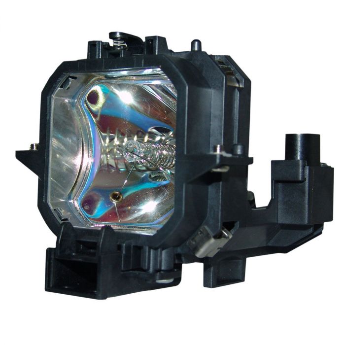 Projector Lamp Replacement for ELPLP27 / V13H010L27 EPSON EMP-54 EMP-54c EMP-74 EMP-74c EMP-74L EMP-75 / PowerLite 54c 74c PowerLite 7800p PowerLite 7850p PowerLite 7900NL Powered by Philips UHP OEM Bulb - 1 Year Warranty