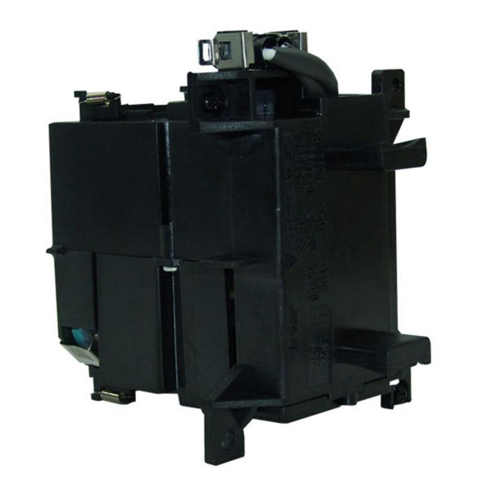 Projector Lamp Replacement for ELPLP28 / V13H010L28 EPSON EMP-TW200H EMP-TW200 EMP-TW500 POWERLITE CINEMA 200+ POWERLITE CINEMA 200 POWERLITE CINEMA 500 Powered by Philips UHP OEM Bulb - 1 Year Warranty