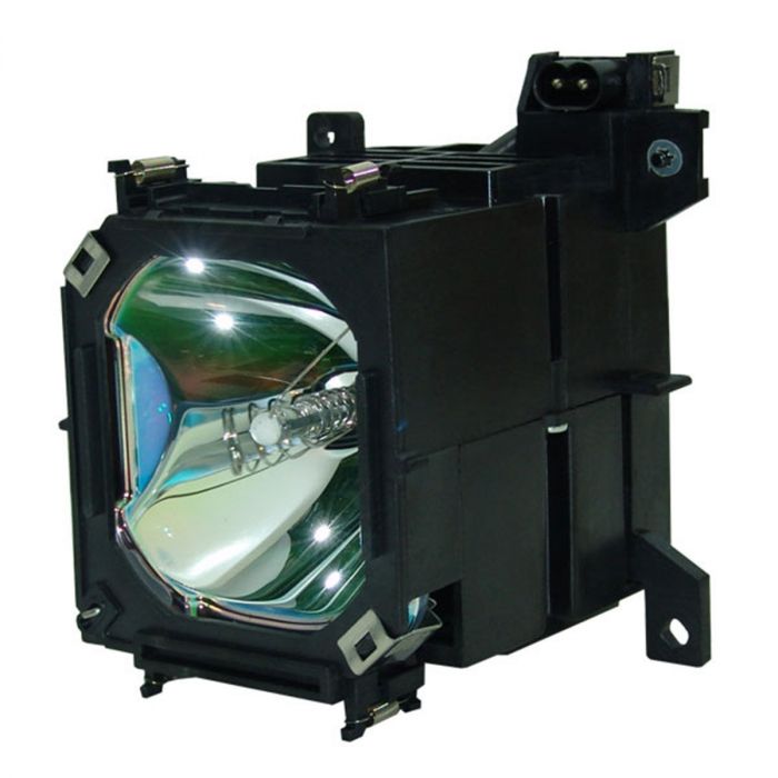 Projector Lamp Replacement for ELPLP28 / V13H010L28 EPSON EMP-TW200H EMP-TW200 EMP-TW500 POWERLITE CINEMA 200+ POWERLITE CINEMA 200 POWERLITE CINEMA 500 Powered by Philips UHP OEM Bulb - 1 Year Warranty