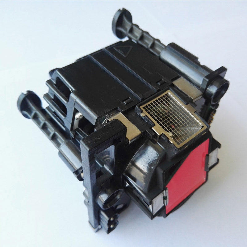 Replacement ProjectionDesign 003-000884-01 / 003-120198-01 / 400-0500-00 / 400-0400-00 / 109-387A Projector Lamp Housing and Bulb