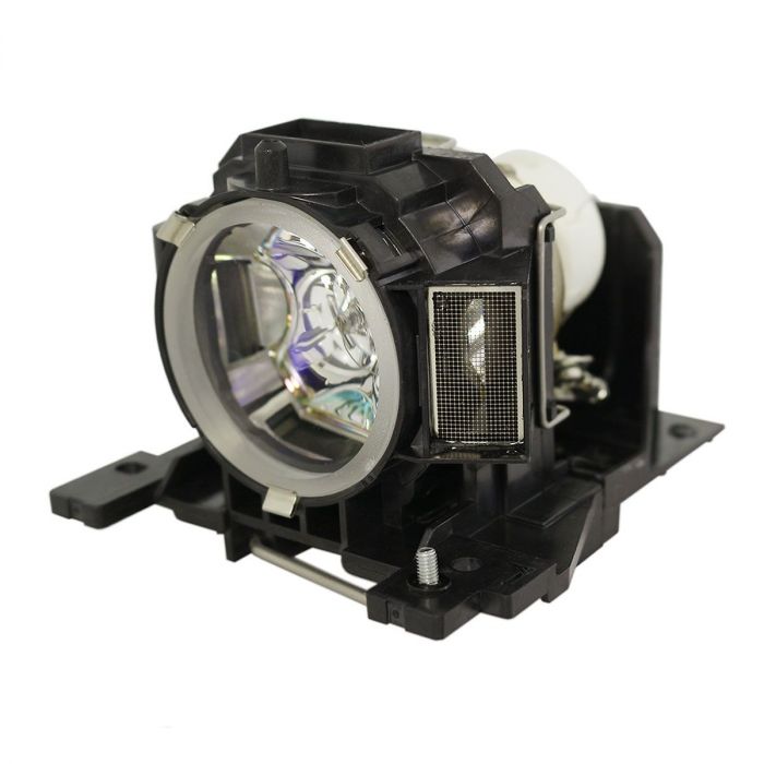 Projector Lamp Replacement for 456-8101H, 456-8100, DT00891, DT00893 Hitachi P-A100 CP-A101 ED-A100 ED-A110 HCP-A8 Projector Powered by Philips UHP OEM Bulb - 1 Year Warranty