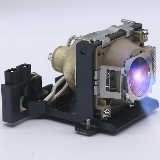 Projector Lamp Replacement for 59.J8401.CG1 BenQ PB7100 PB7105 PB7110 PE7100 PE8250 PB7210 PB7230 Powered by OSRAM P-VIP OEM Bulb - 1 Year Warranty