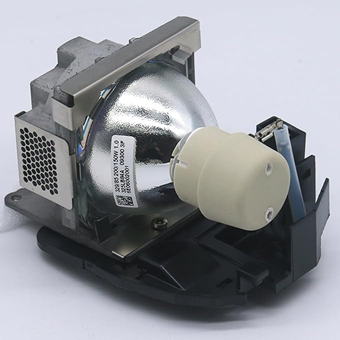 Projector Lamp Replacement for 5J.06001.001 BENQ MP612 MP612C MP622 MP622C MP623 MP624 MP24 MP612ST Powered by Philips UHP OEM Bulb - 1 Year Warranty