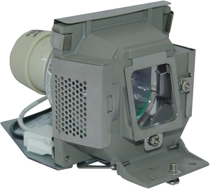 Projector Lamp Replacement for RLC-047, 5J.J1V05.001, 9E.Y1301.001, EC.J9000.001 / EC.K1200.001, EC.J9700.001, EC.K0600.001, SP-LAMP-044 Powered by Philips UHP OEM Bulb - 1 Year Warranty