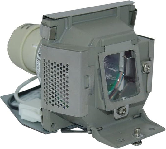 Projector Lamp Replacement for RLC-047, 5J.J1V05.001, 9E.Y1301.001, EC.J9000.001 / EC.K1200.001, EC.J9700.001, EC.K0600.001, SP-LAMP-044 Powered by Philips UHP OEM Bulb - 1 Year Warranty