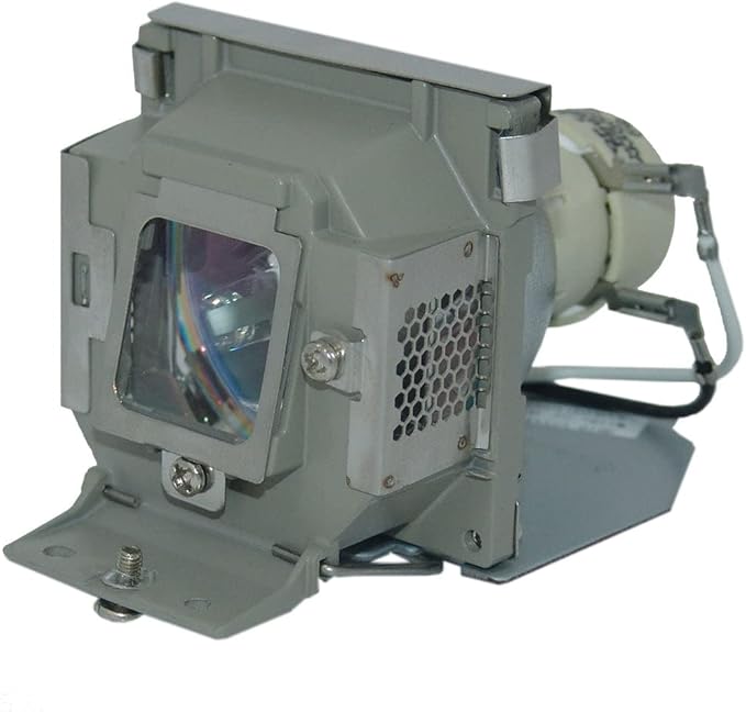 Projector Lamp Replacement for RLC-047, 5J.J1V05.001, 9E.Y1301.001, EC.J9000.001 / EC.K1200.001, EC.J9700.001, EC.K0600.001, SP-LAMP-044 Powered by Philips UHP OEM Bulb - 1 Year Warranty