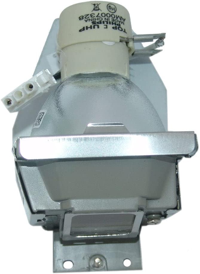 Projector Lamp Replacement for RLC-047, 5J.J1V05.001, 9E.Y1301.001, EC.J9000.001 / EC.K1200.001, EC.J9700.001, EC.K0600.001, SP-LAMP-044 Powered by Philips UHP OEM Bulb - 1 Year Warranty