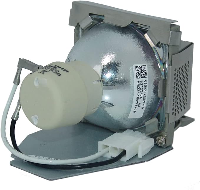 Projector Lamp Replacement for RLC-047, 5J.J1V05.001, 9E.Y1301.001, EC.J9000.001 / EC.K1200.001, EC.J9700.001, EC.K0600.001, SP-LAMP-044 Powered by Philips UHP OEM Bulb - 1 Year Warranty