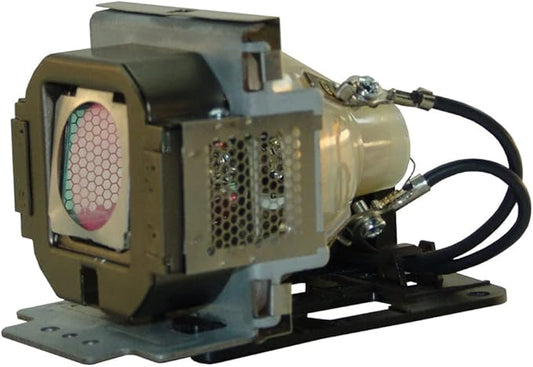 Projector Lamp Replacement for 5J.J1Y01.001 / 5J.J2A01.001 BenQ SP830 SP831 Powered by OSRAM P-VIP OEM Bulb - 1 Year Warranty