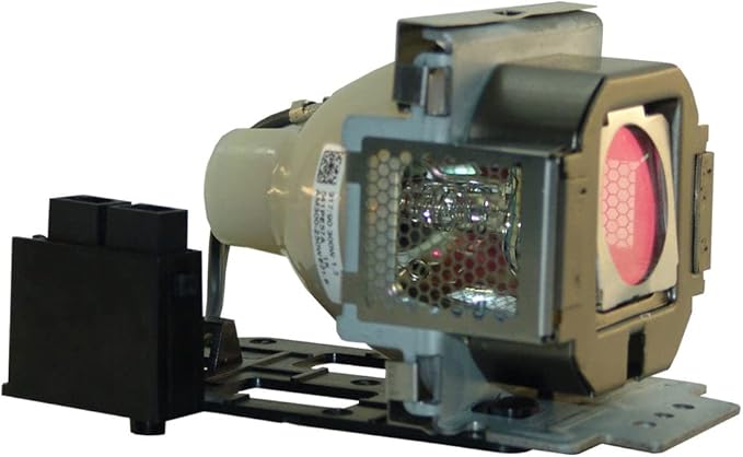 Projector Lamp Replacement for 5J.J1Y01.001 / 5J.J2A01.001 BenQ SP830 SP831 Powered by OSRAM P-VIP OEM Bulb - 1 Year Warranty