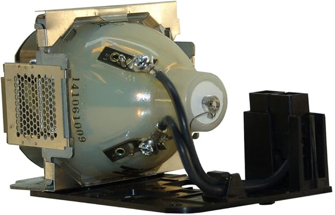 Projector Lamp Replacement for 5J.J1Y01.001 / 5J.J2A01.001 BenQ SP830 SP831 Powered by OSRAM P-VIP OEM Bulb - 1 Year Warranty