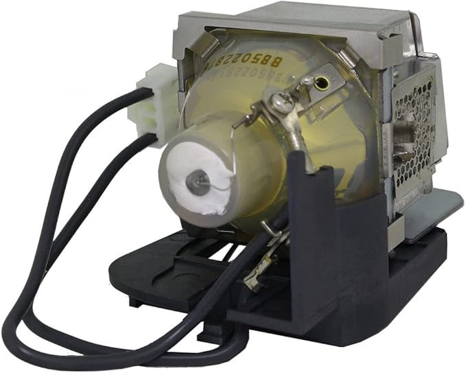 Projector Lamp Replacement for 5J.J2C01.001 BENQ MP611 MP611C MP620C MP621P MP721 MP721C MP726 Powered by Philips UHP OEM Bulb - 1 Year Warranty