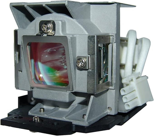 Projector Lamp Replacement for 5J.J3A05.001 BENQ MX712UST MX880UST MW881UST Powered by Philips UHP OEM Bulb - 1 Year Warranty