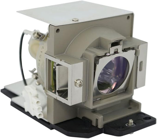Projector Lamp Replacement for 5J.J3J05.001, 5J.J6N05.001, EC.JC100.001 BenQ MX760 MX761 MX762ST MX812ST Powered by OSRAM P-VIP OEM Bulb - 1 Year Warranty