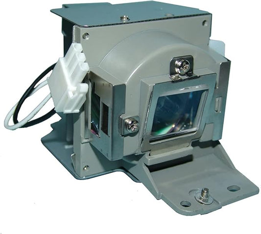 Projector Lamp Replacement for 5J.J5205.001, 5J.J4S05.001 BenQ MS500 MS500+ MS500-V MS500P MP500+ MX501 MX501-V TX501 Powered by Phoenix SHP OEM Bulb - 1 Year Warranty
