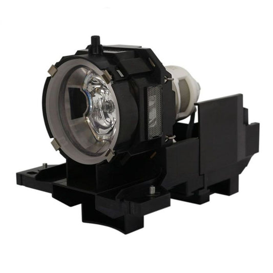 Projector Lamp Replacement for 78-6969-9893-5, RLC-021, 456-8943, DT00771, SP-LAMP-027 456-8943, 78-6969-9893-5, CP-X505, CP-X605, HCP-7000X, Image-Pro-8944, IN42, PJ1158 Powered by USHIO NSH OEM Bulb - 1 Year Warranty