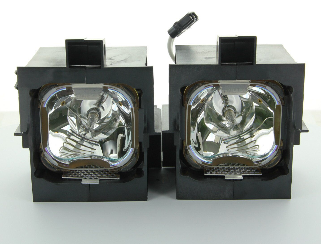 OEM/OM Projector Lamp Module R9841842 / R9841823- Dubbele Lamp Set Powered by Philips UHP OEM Bulb - 1 Year Warranty