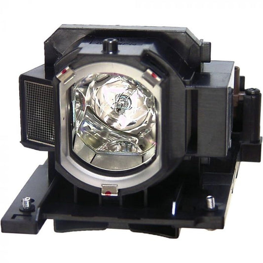 Projector Lamp Replacement for 456-8954H, DT01051 DUKANE ImagePro 8954H HITACHI CP-X4020E HITACHI CP-X4020 HUSTEM MVP-4020 HUSTEM MVP-E91 projector Powered by USHIO NSHA OEM Bulb - 1 Year Warranty