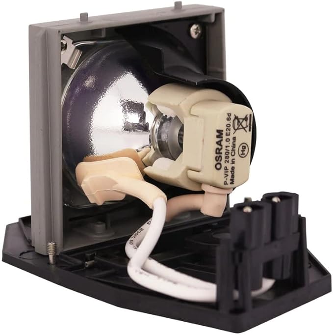 Projector Lamp Replacement for EC.J6300.001 ACER P5270i P7270 P7270i Powered by OSRAM P-VIP OEM Bulb - 1 Year Warranty