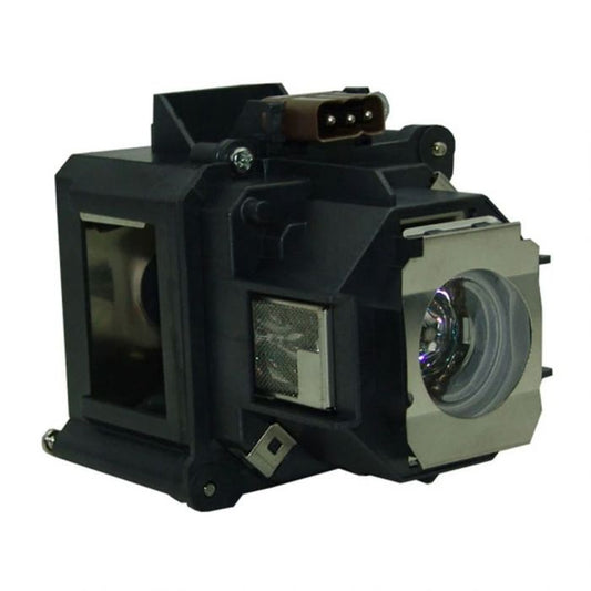 Projector Lamp Replacement for ELPLP46 / V13H010L46 for EPSON EB-G5000 EB-G5200WNL EB-G5200W EB-G5200 EB-G5300NL EB-G5300 EB-G5350NL EB-G5350 POWERLITE PRO G5200WNL G5350NL Projectors Powered by USHIO NSHA OEM Bulb - 1 Year Warranty