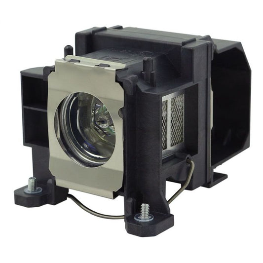 Projector Lamp Replacement for ELPLP48 / V13H010L48 EPSON EB-1720 EB-1723 EB-1725 EB-1730W EB-1735W POWERLITE 1716 1720 1725 1730W 1735W Powered by Philips UHP OEM Bulb - 1 Year Warranty