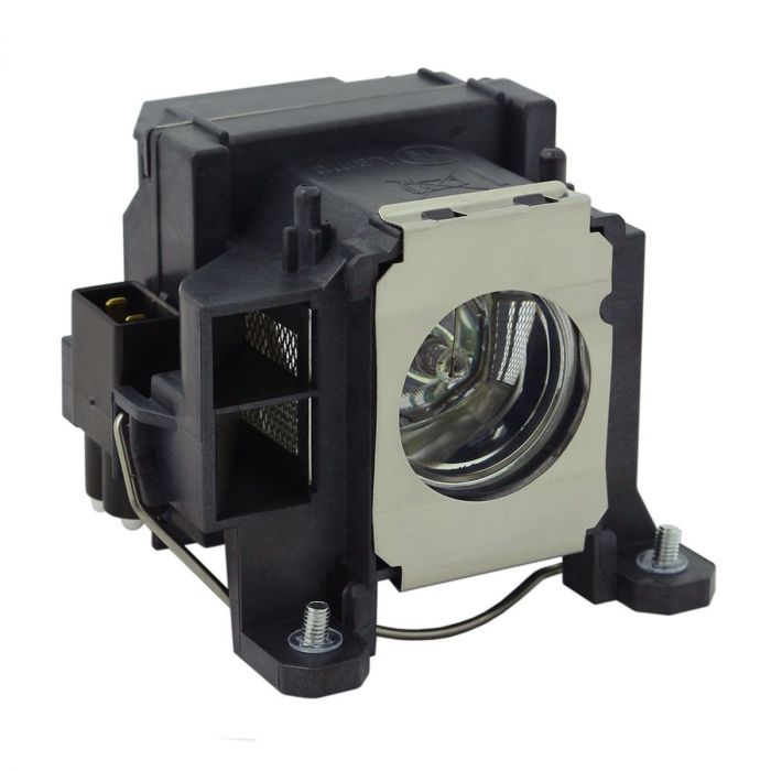 Projector Lamp Replacement for ELPLP48 / V13H010L48 EPSON EB-1720 EB-1723 EB-1725 EB-1730W EB-1735W POWERLITE 1716 1720 1725 1730W 1735W Powered by Philips UHP OEM Bulb - 1 Year Warranty