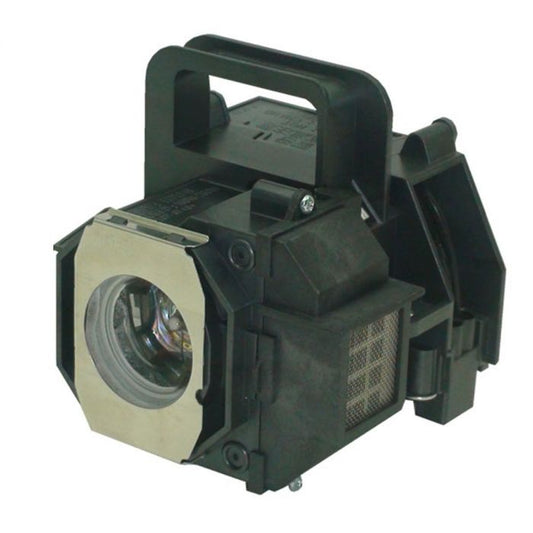 Projector Lamp Replacement for ELPLP49 / V13H010L49 EPSON PowerLite Home Cinema 8350 8345 8500UB 8700UB 6100 6500UB 8100 7100 7500UB 9100 9350 9500UB 9700UB,TW2800 TW2900 Projectors Powered by OSRAM P-VIP OEM Bulb - 1 Year Warranty