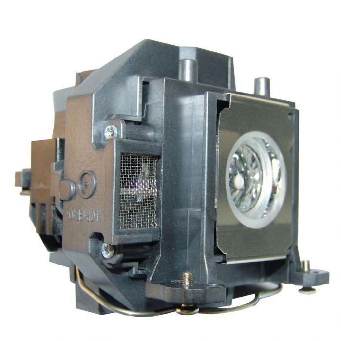 Projector Lamp Replacement for ELPLP57 / V13H010L57 EPSON EB-450Wi EB-440W EB-460, PowerLite 460 450W, BrightLink 455Wi 450Wi 455WI-T Projector Powered by Philips UHP OEM Bulb - 1 Year Warranty