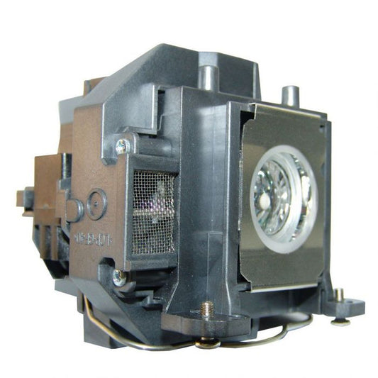 Projector Lamp Replacement for ELPLP57 / V13H010L57 EPSON EB-450Wi EB-440W EB-460, PowerLite 460 450W, BrightLink 455Wi 450Wi 455WI-T Projector Powered by Philips UHP OEM Bulb - 1 Year Warranty